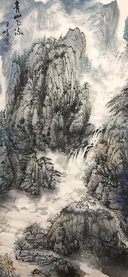 尹峰作品2