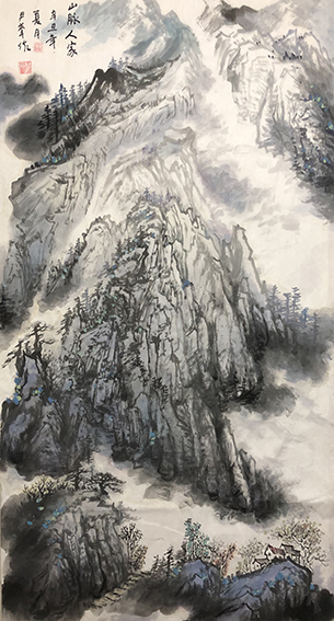 尹峰作品3
