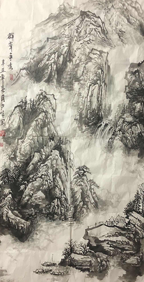 尹峰作品5