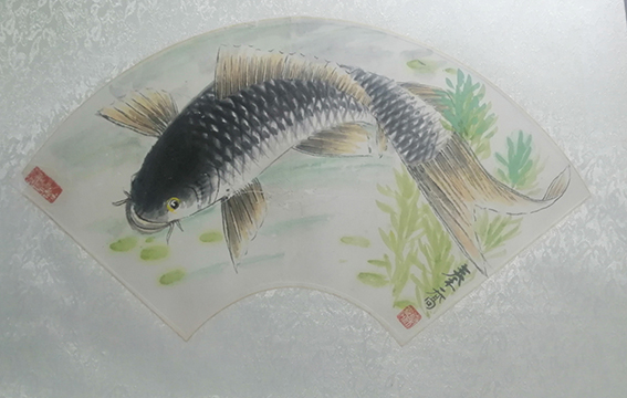 杨秦乔作品3