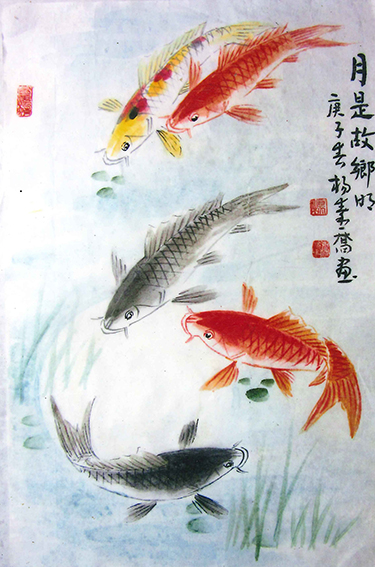 杨秦乔作品4
