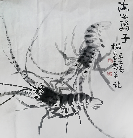 杨秦乔作品6