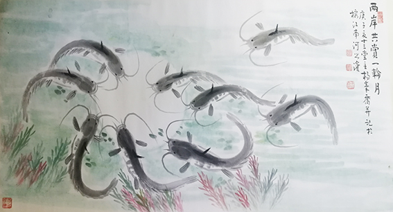 杨秦乔作品8
