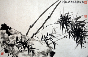 袁博生作品1