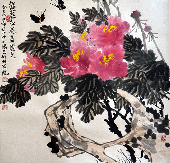 袁博生作品2