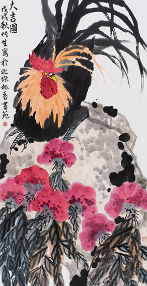 袁博生作品9