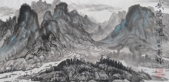 刘开豪作品1