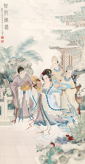 冯少华作品1