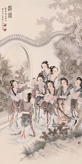 冯少华作品15