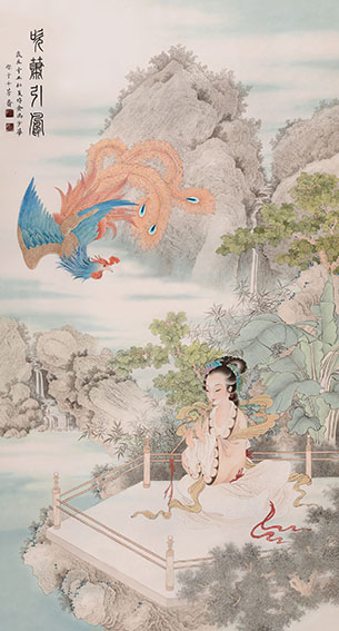 冯少华作品2