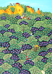鲁守年作品15