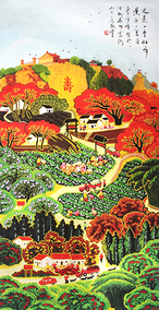 鲁守年作品2