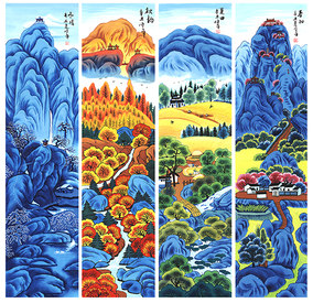 鲁守年作品7