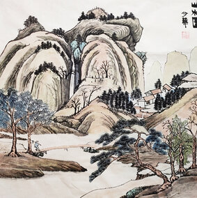 庞少华作品5