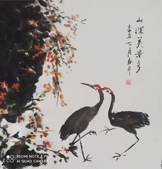 章春平作品2
