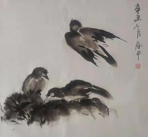 章春平作品9