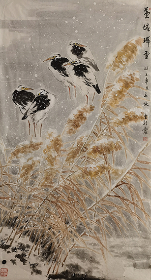 金能爱作品2