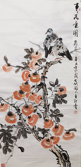金能爱作品3