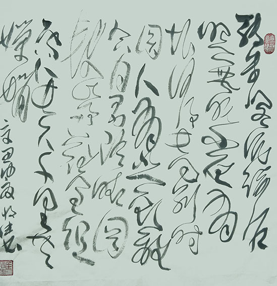 马将伟作品7