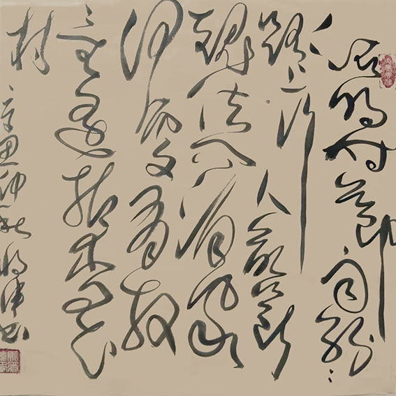 马将伟作品8