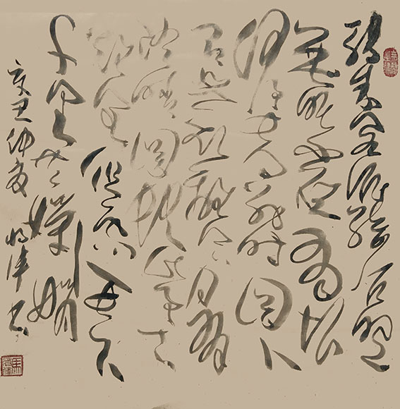 马将伟作品9