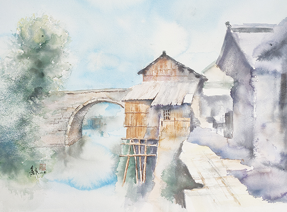 芦宾作品14