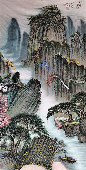 李瑞强作品3