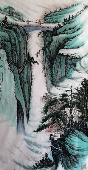 李瑞强作品4