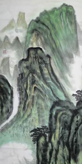 李瑞强作品5