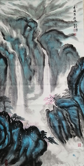 李瑞强作品6