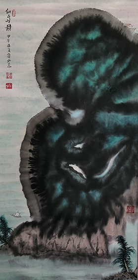 李瑞强作品7