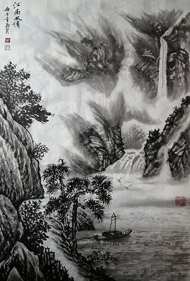 李瑞强作品8