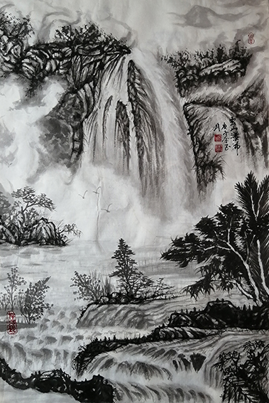 李瑞强作品9