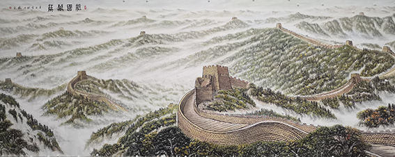 杨平作品1