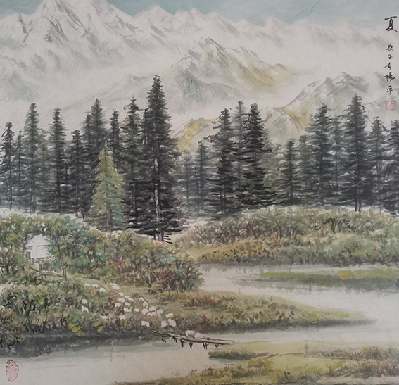 杨平作品10