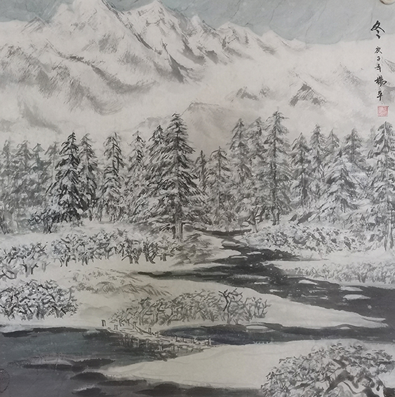杨平作品12