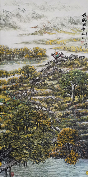 杨平作品13