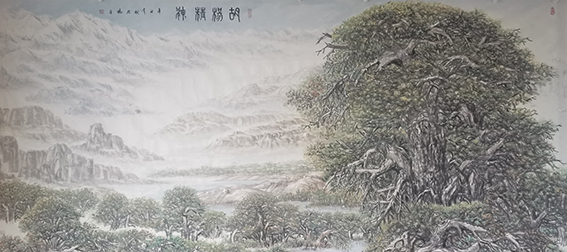 杨平作品3