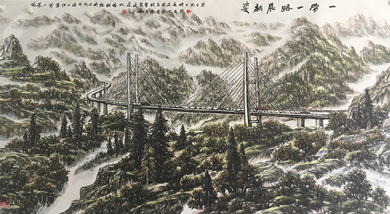 杨平作品5