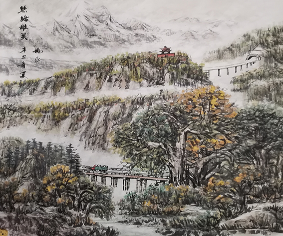 杨平作品7
