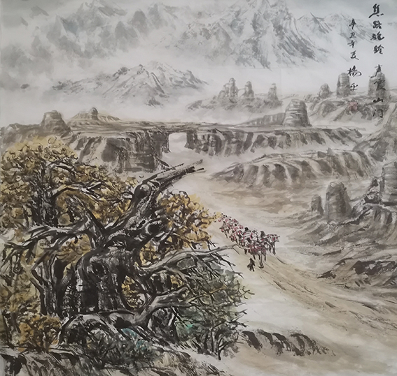 杨平作品8