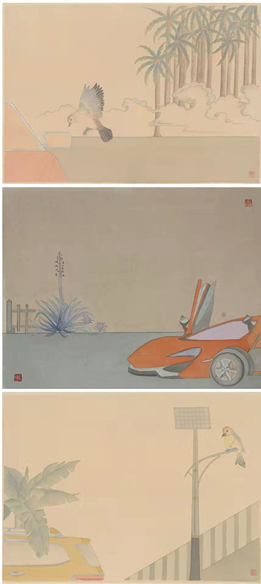 詹冬梅作品10