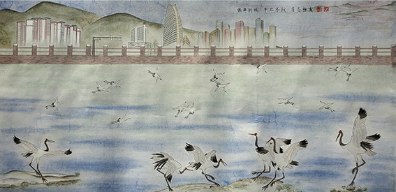 詹冬梅作品2