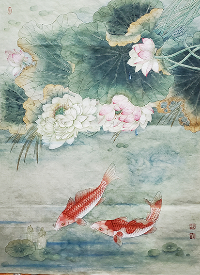 詹冬梅作品6