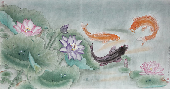 莫冬菊作品1