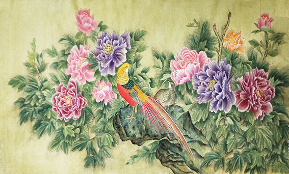 莫冬菊作品14