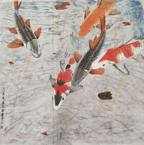 莫冬菊作品3