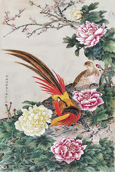 莫冬菊作品5