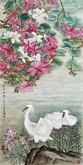 莫冬菊作品6