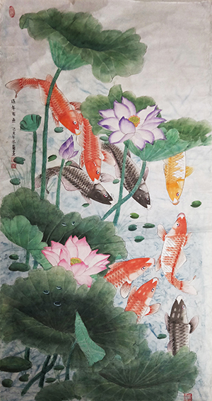 莫冬菊作品8